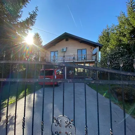 Apartment Vila Kike Sarajevo